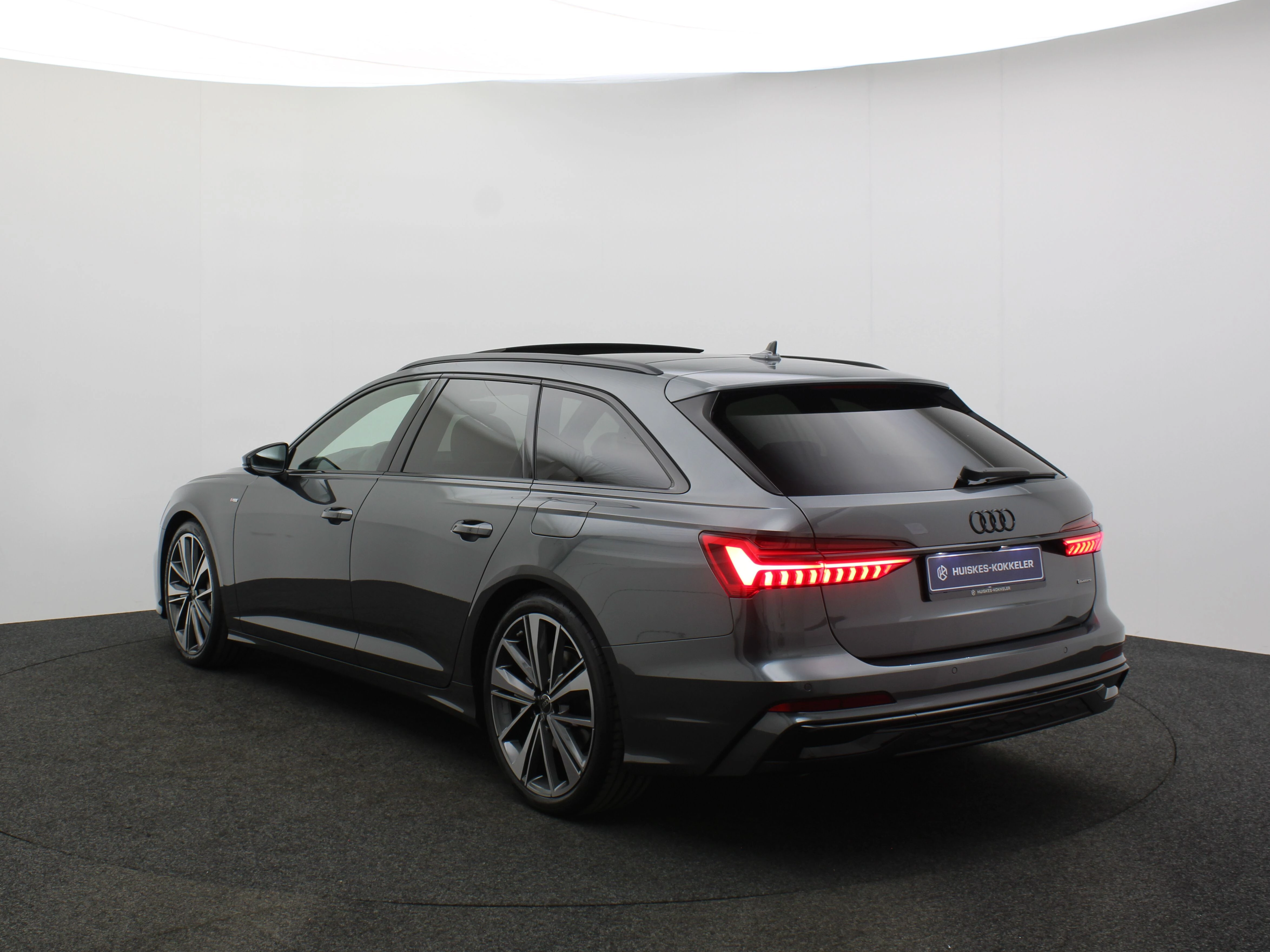 Hoofdafbeelding Audi A6