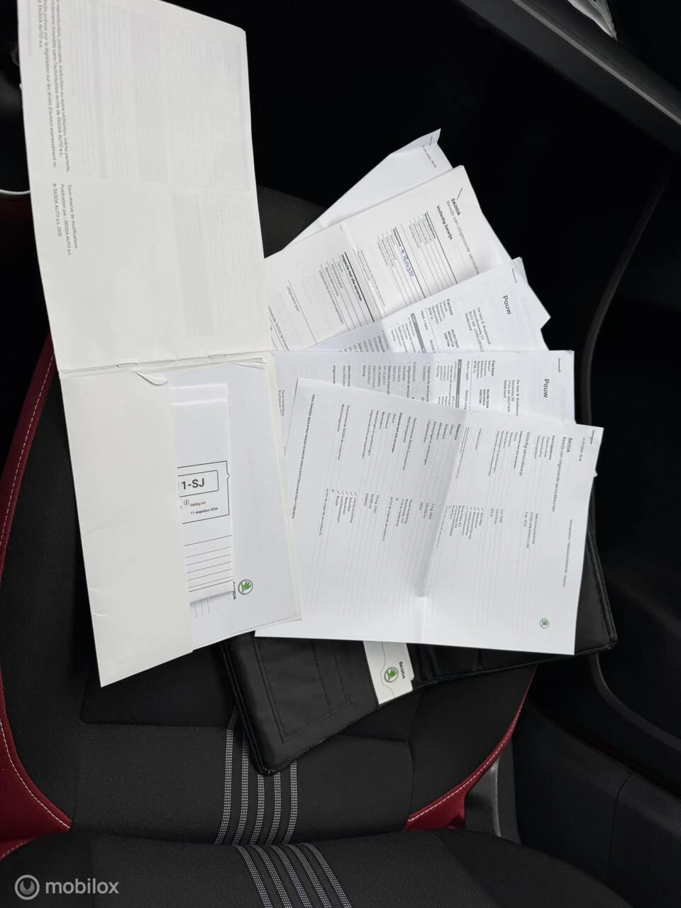 Hoofdafbeelding Škoda Citigo