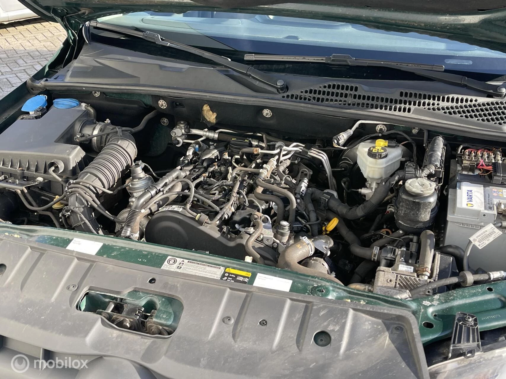 Hoofdafbeelding Volkswagen Amarok