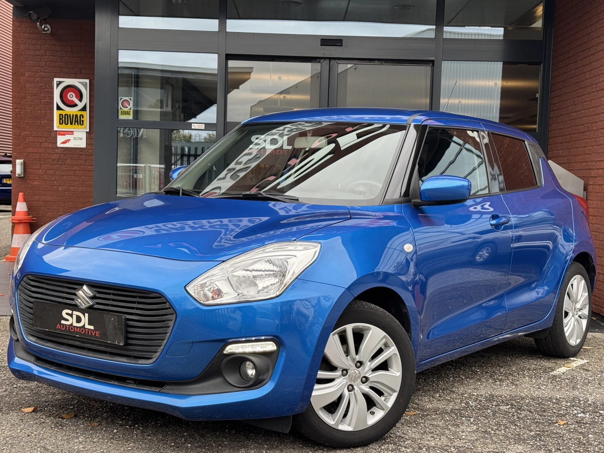 Hoofdafbeelding Suzuki Swift