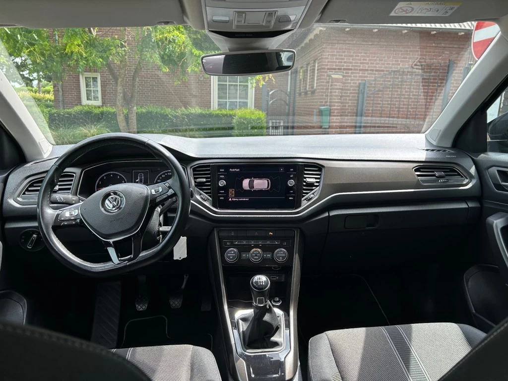 Hoofdafbeelding Volkswagen T-Roc