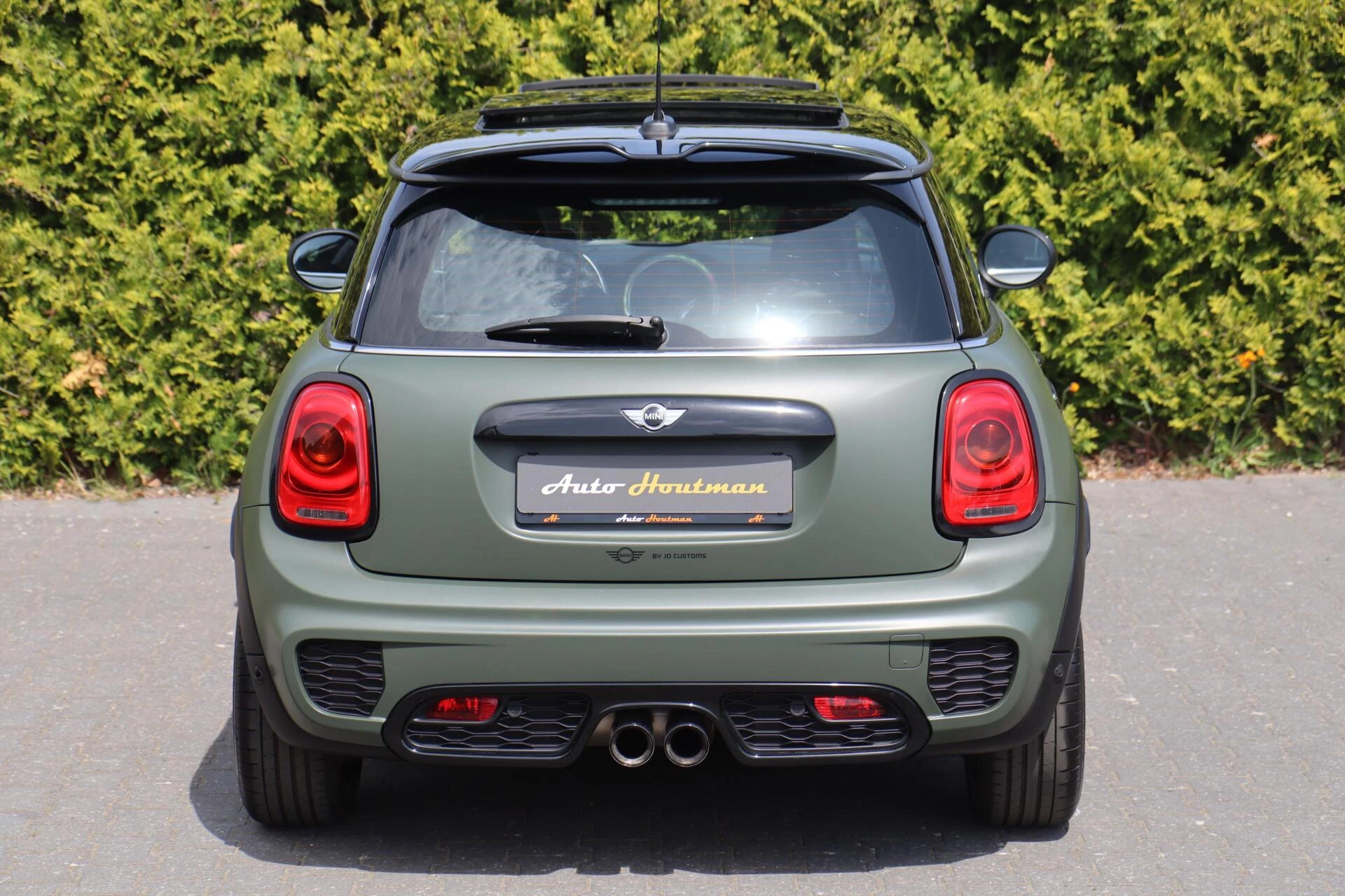 Hoofdafbeelding MINI 3-deurs