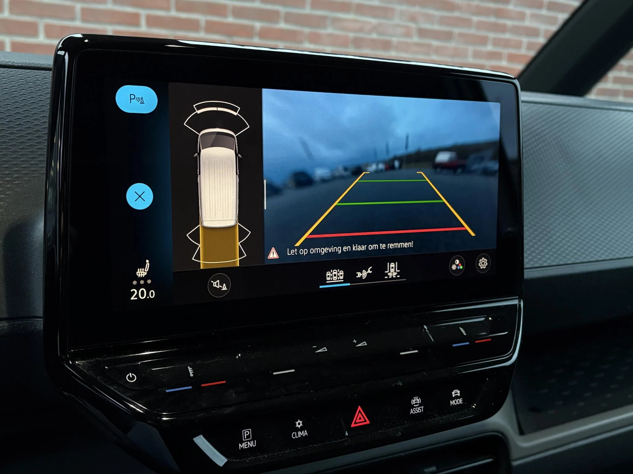 Hoofdafbeelding Volkswagen ID. Buzz Cargo