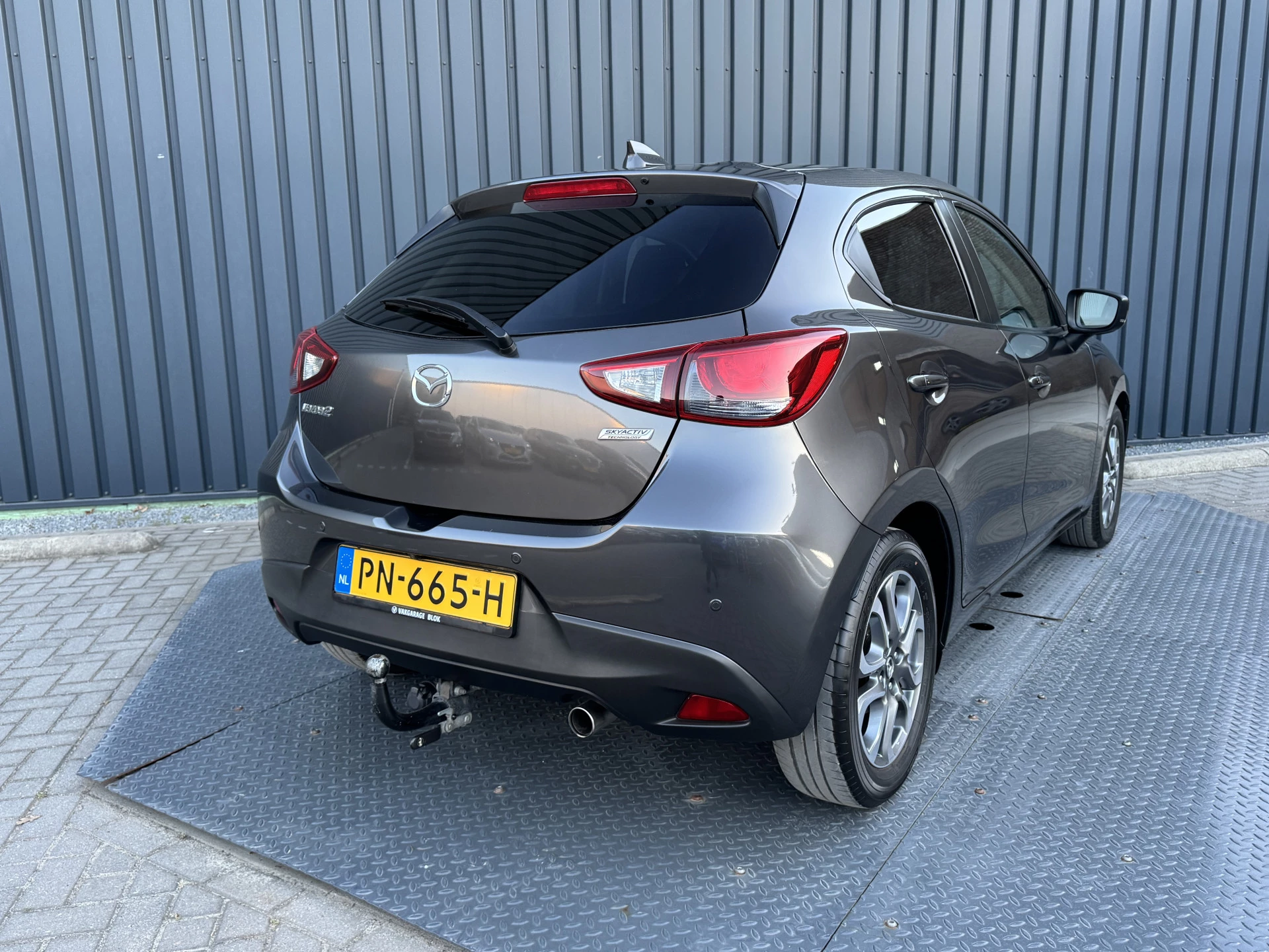 Hoofdafbeelding Mazda 2