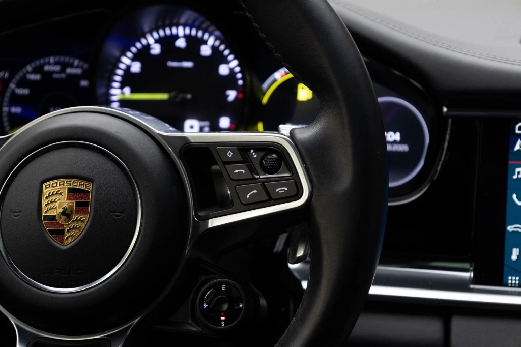 Hoofdafbeelding Porsche Panamera