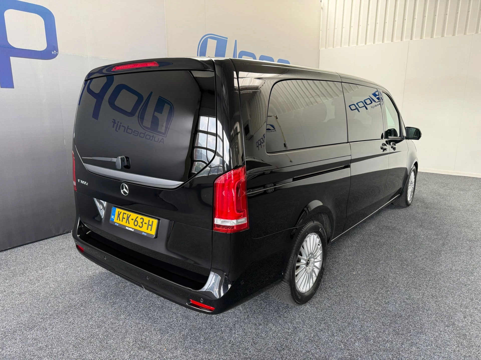 Hoofdafbeelding Mercedes-Benz V-Klasse
