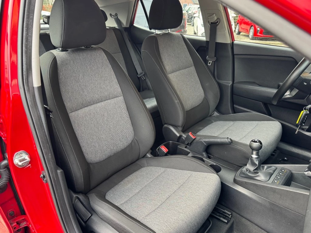 Hoofdafbeelding Kia Stonic