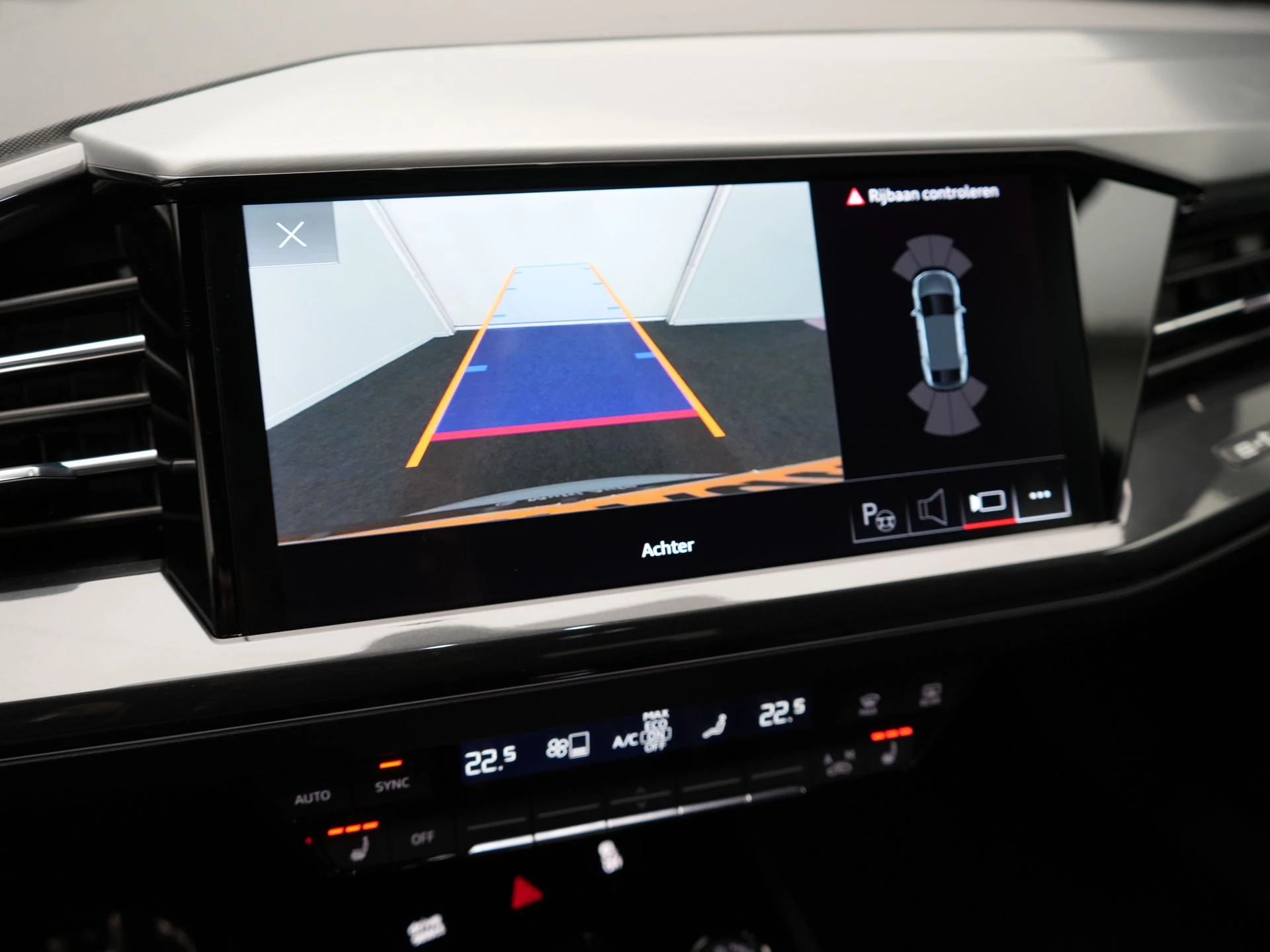 Hoofdafbeelding Audi Q4 Sportback e-tron