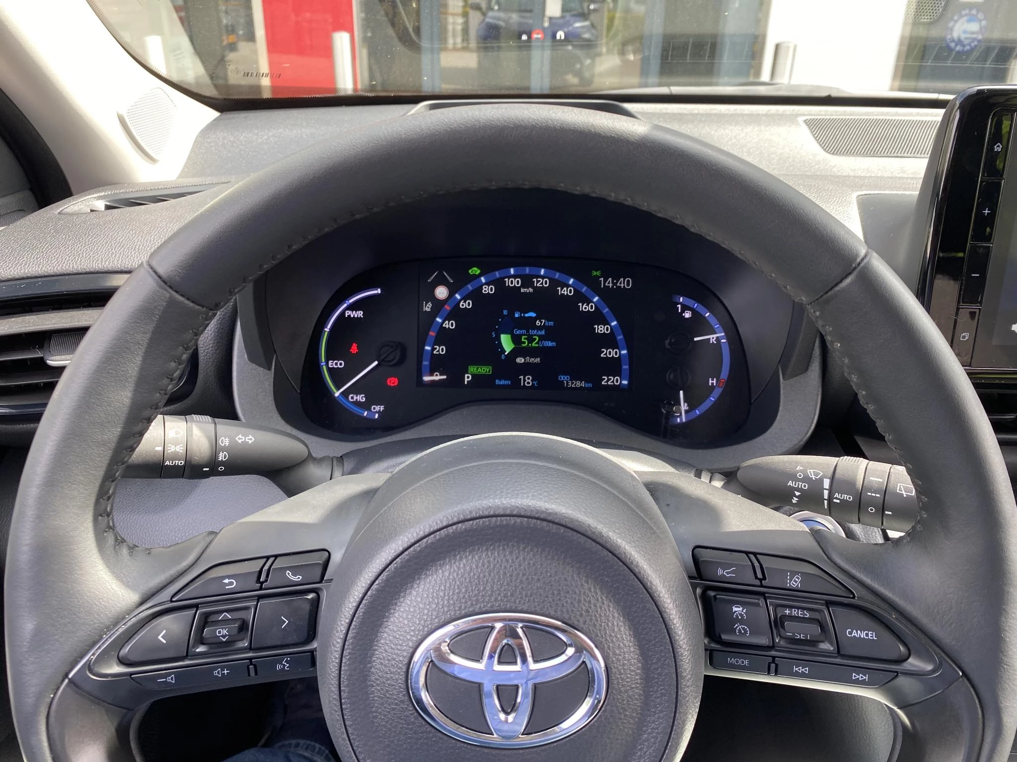 Hoofdafbeelding Toyota Yaris Cross