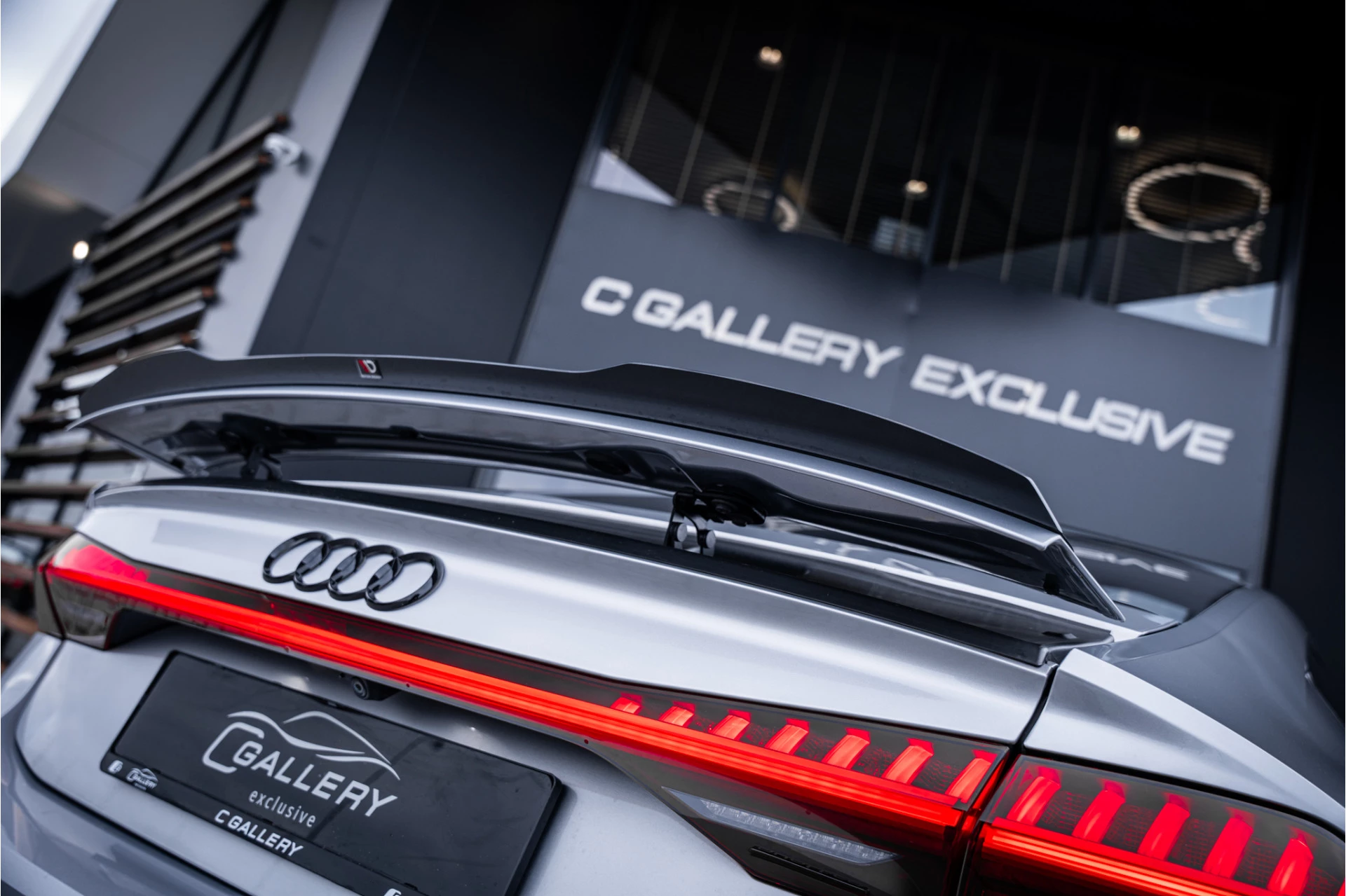 Hoofdafbeelding Audi A7