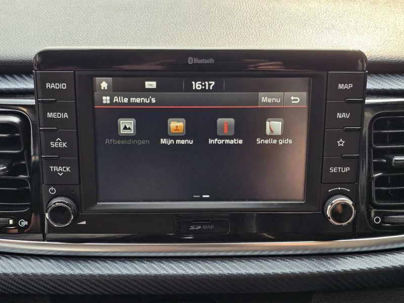 Hoofdafbeelding Kia Rio