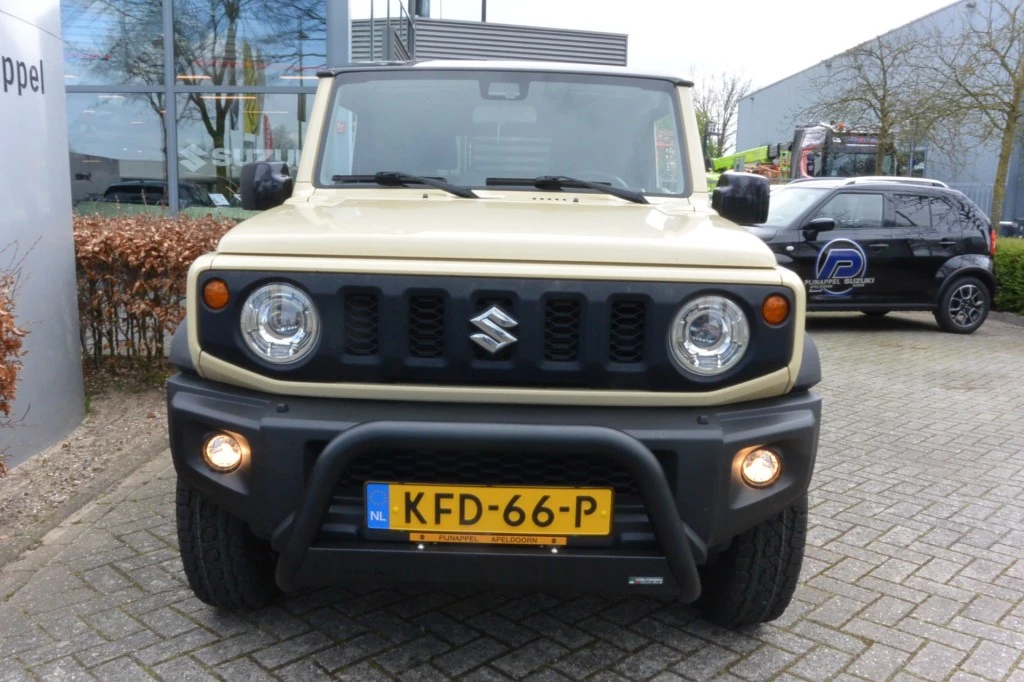 Hoofdafbeelding Suzuki Jimny