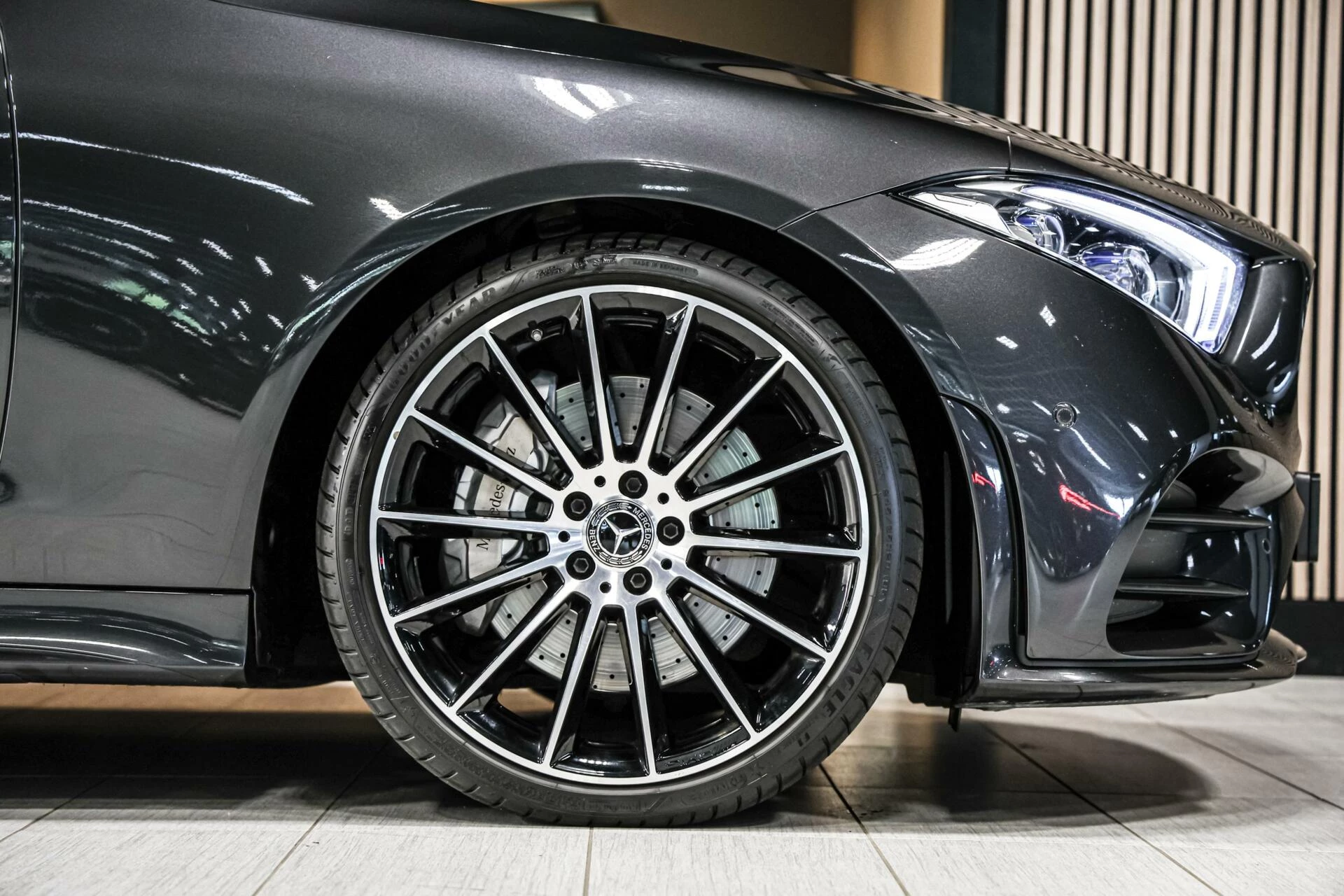 Hoofdafbeelding Mercedes-Benz CLS