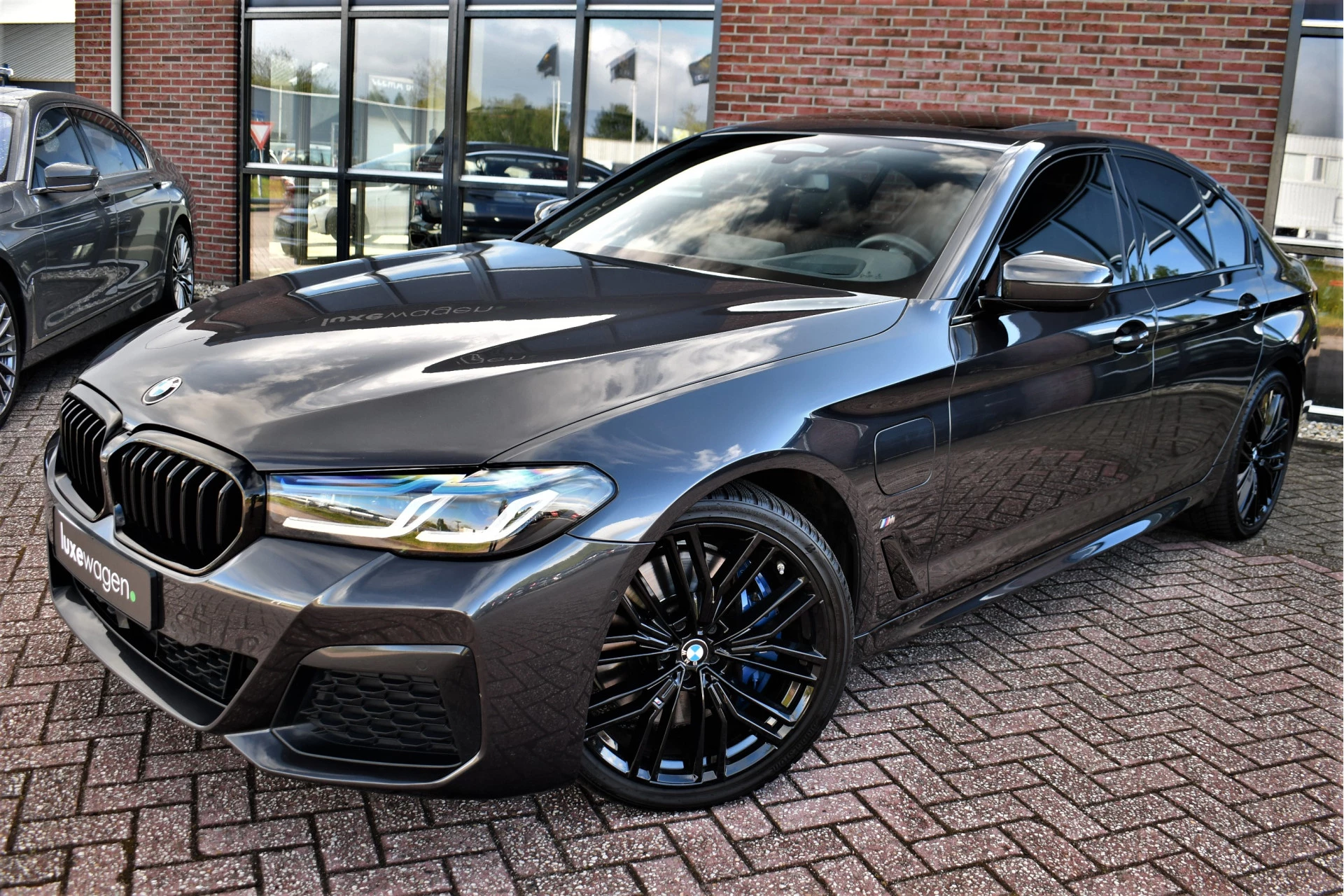 Hoofdafbeelding BMW 5 Serie