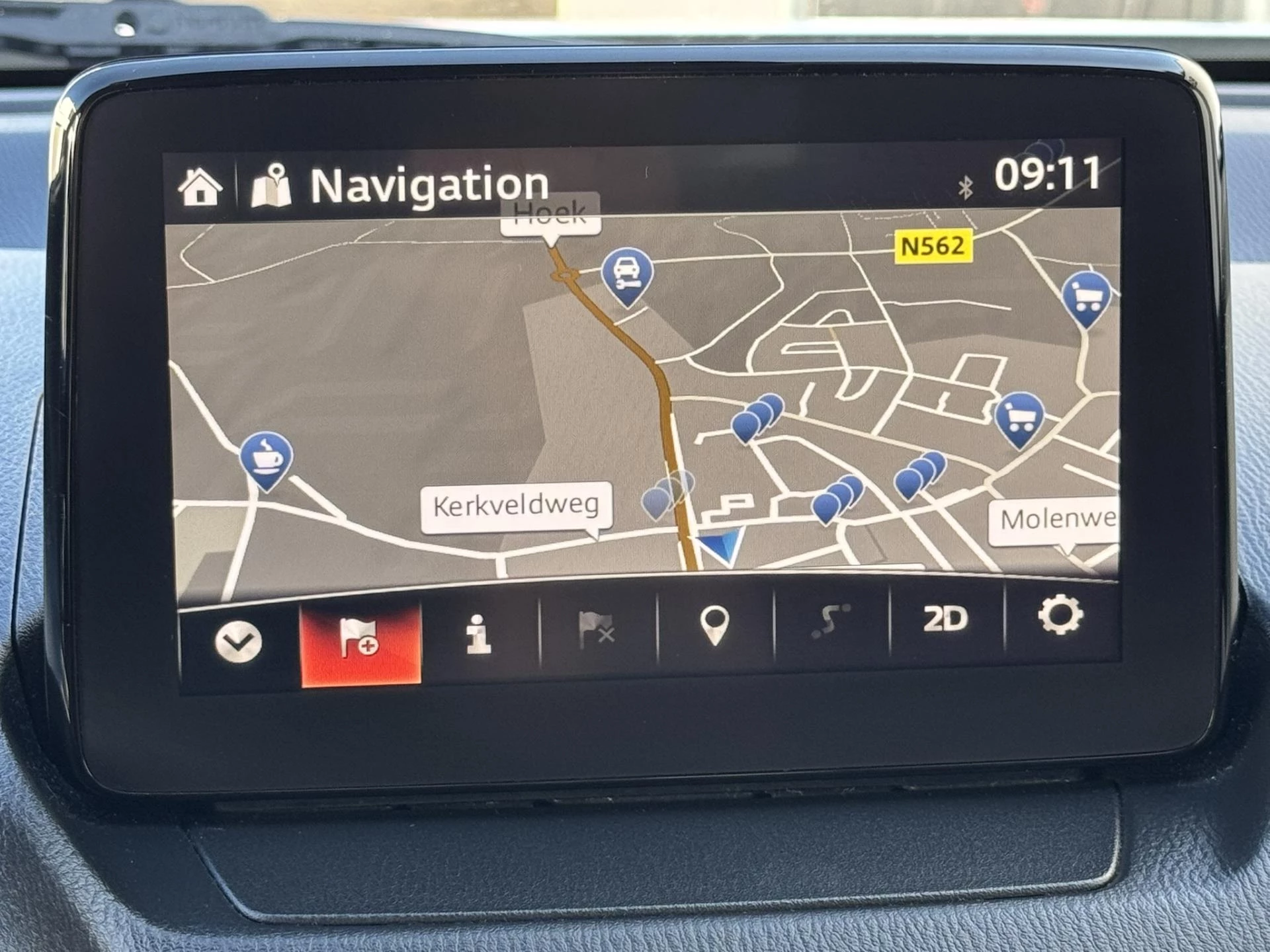 Hoofdafbeelding Mazda CX-3