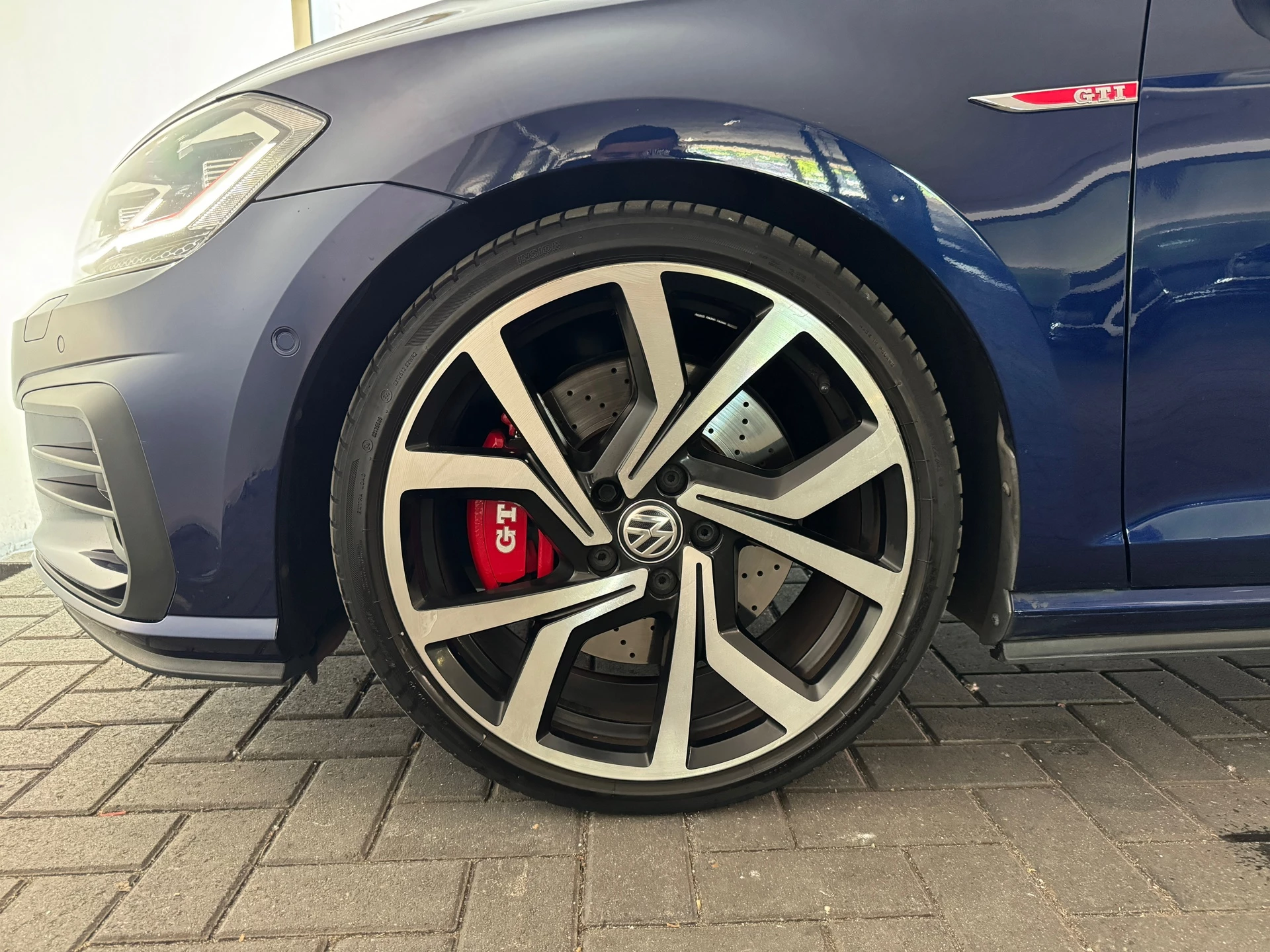 Hoofdafbeelding Volkswagen Golf