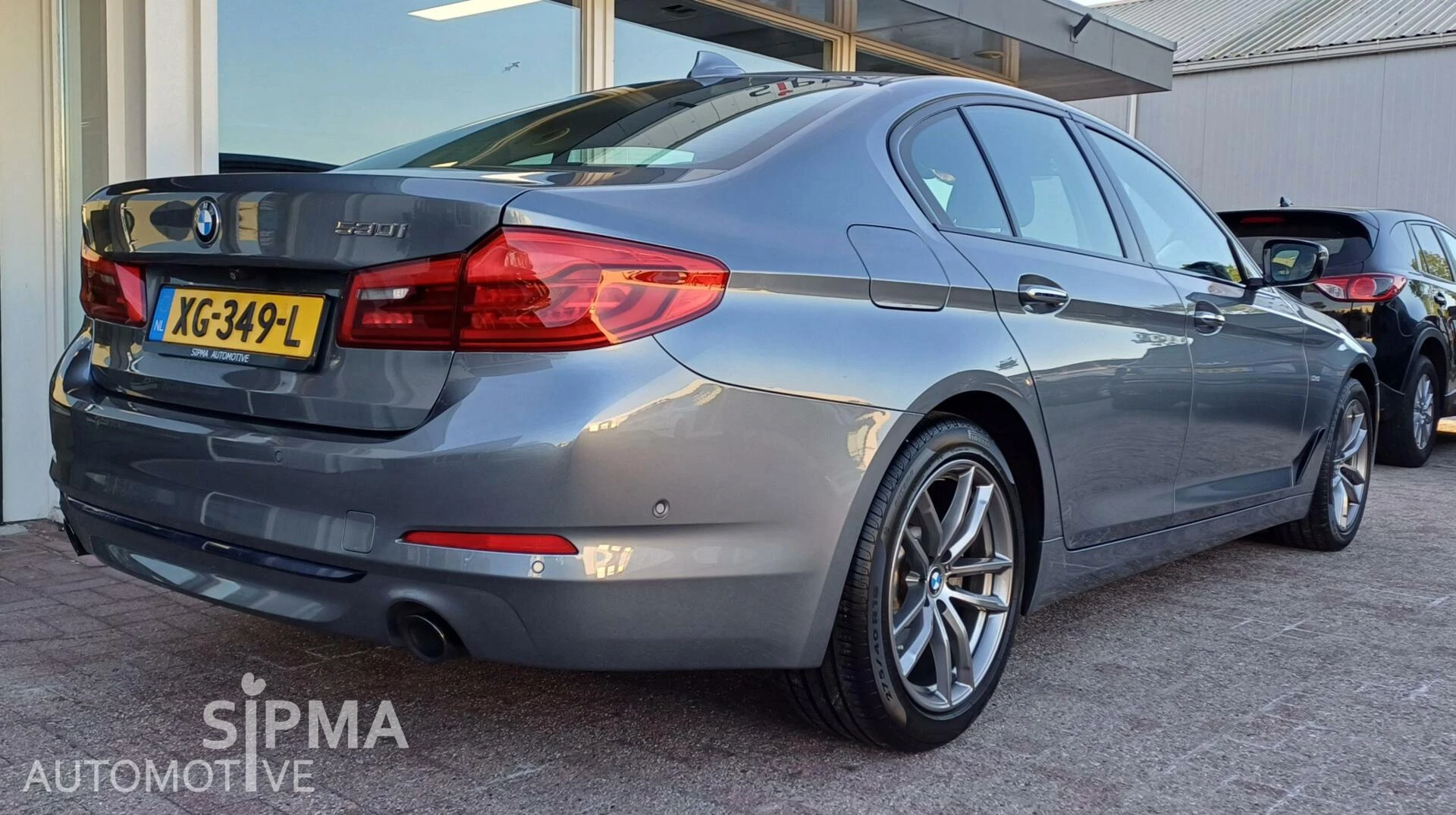 Hoofdafbeelding BMW 5 Serie