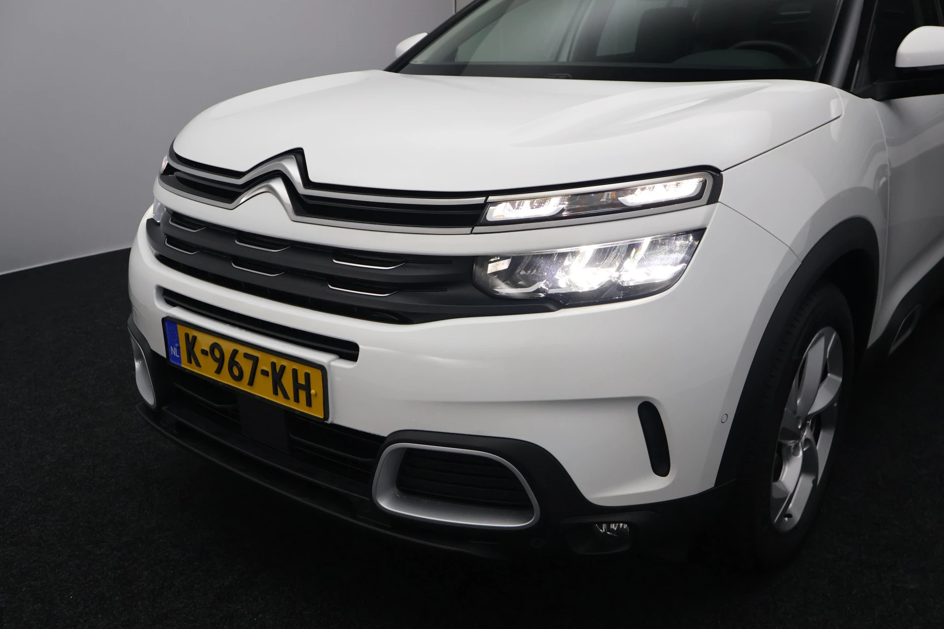 Hoofdafbeelding Citroën C5 Aircross
