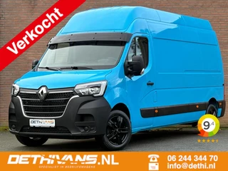 Renault Master 2.3dCi 180PK L3H3 Automaat / Cruisecontrol / Camera / Euro6