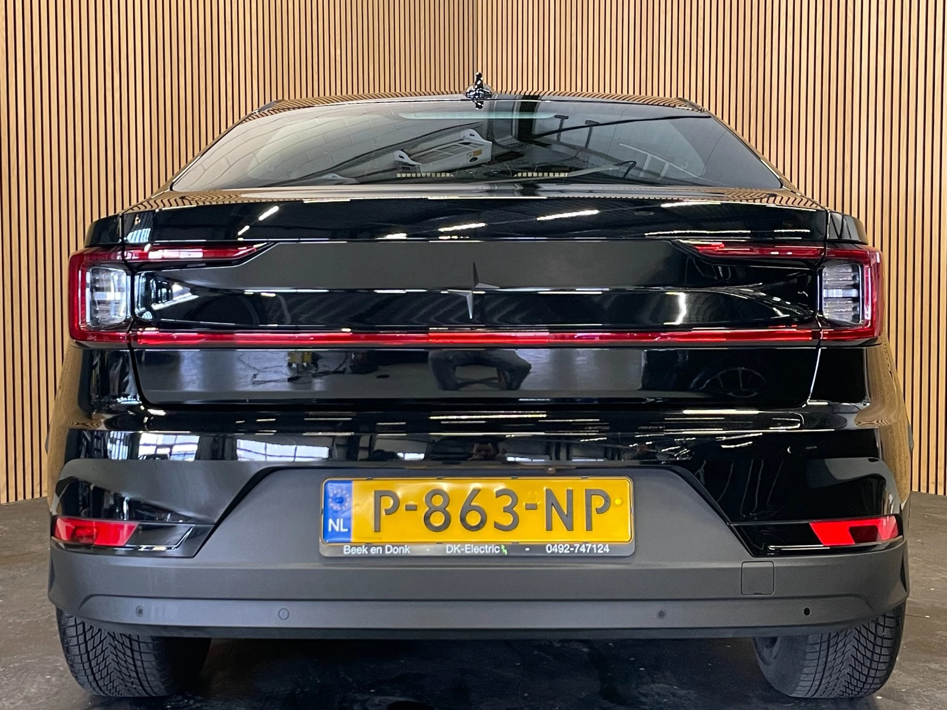 Hoofdafbeelding Polestar 2