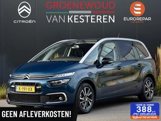 Citroen Grand C4 SpaceTourer Shine I Automaat I 7-persoons I