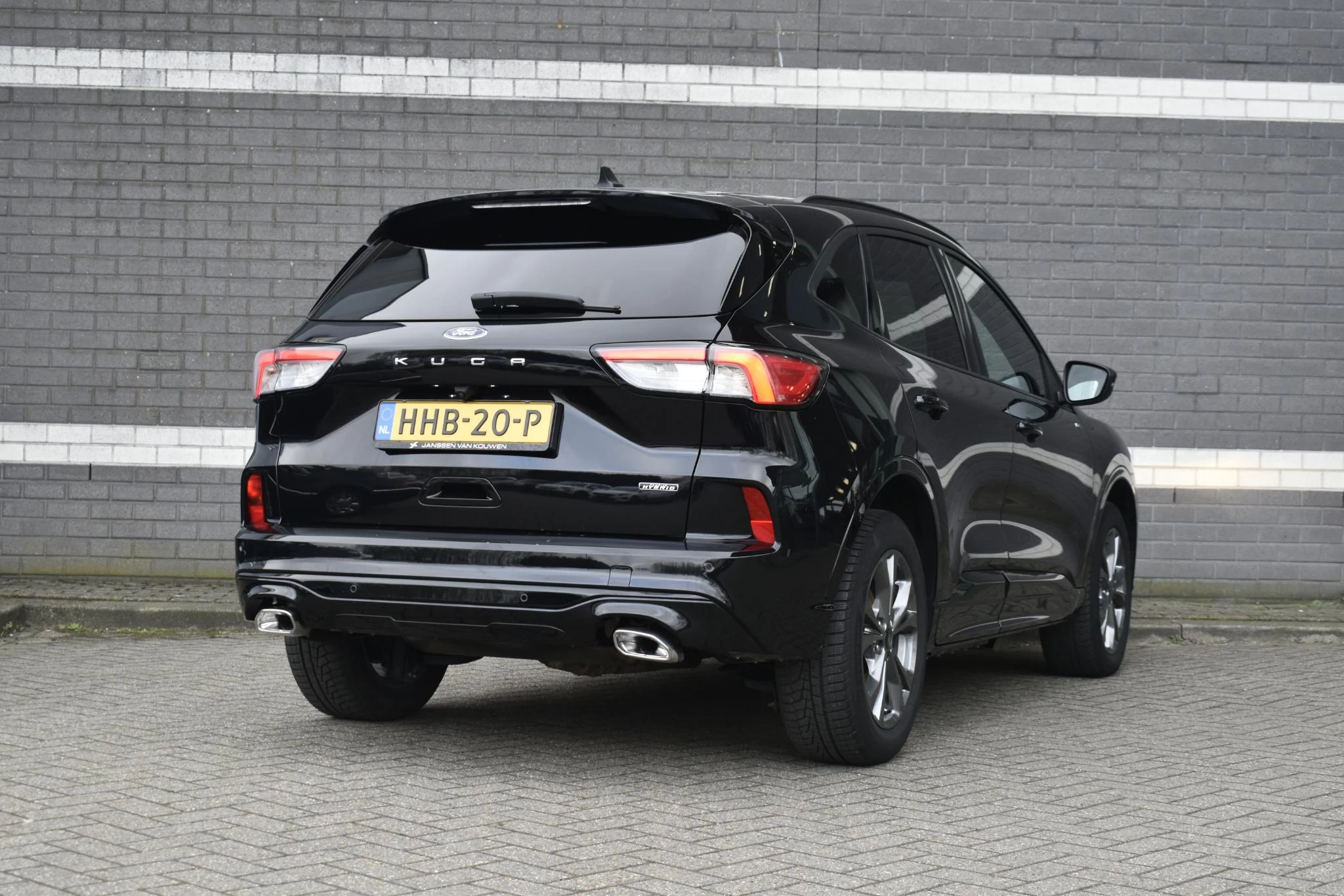 Hoofdafbeelding Ford Kuga