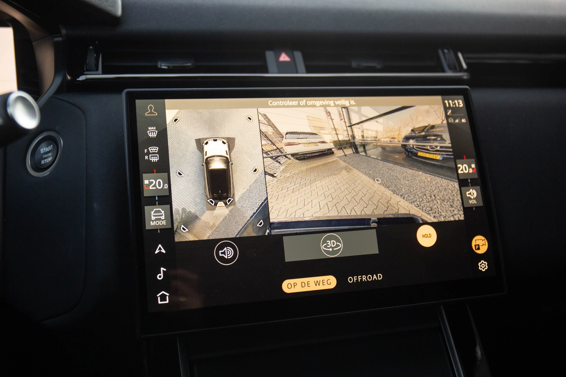 Hoofdafbeelding Land Rover Range Rover Velar
