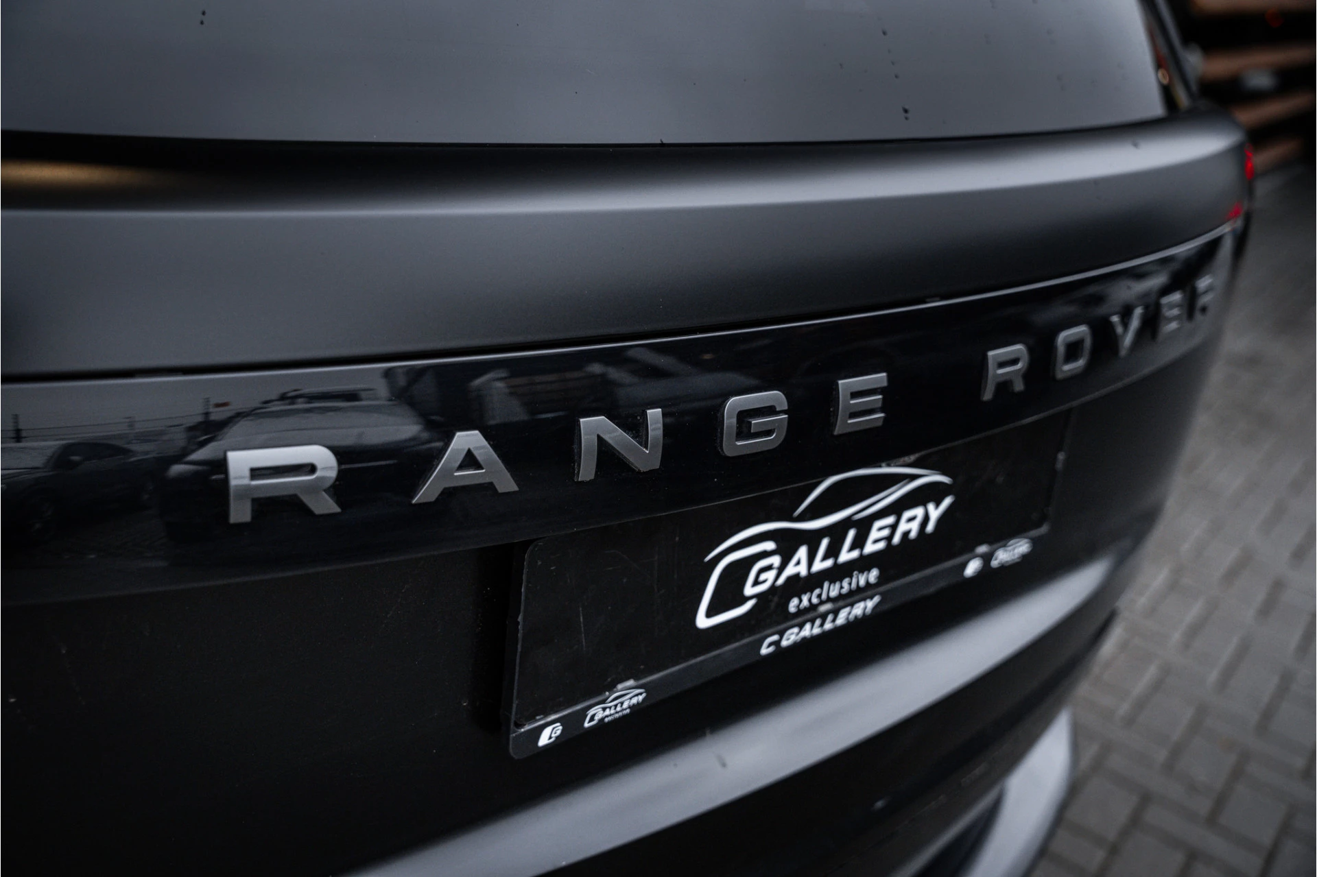 Hoofdafbeelding Land Rover Range Rover