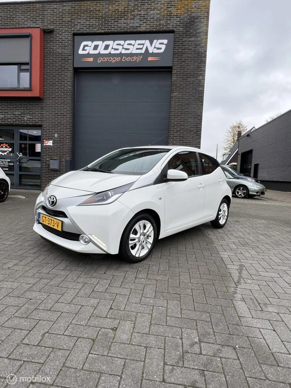 Hoofdafbeelding Toyota Aygo