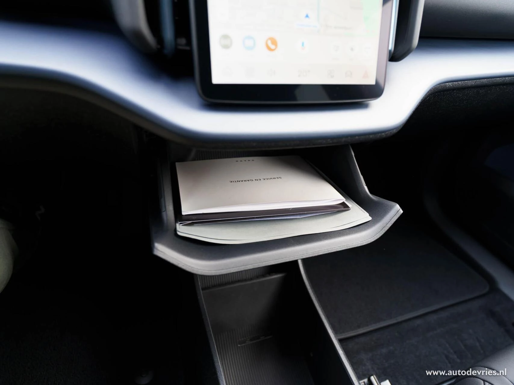 Hoofdafbeelding Volvo EX30