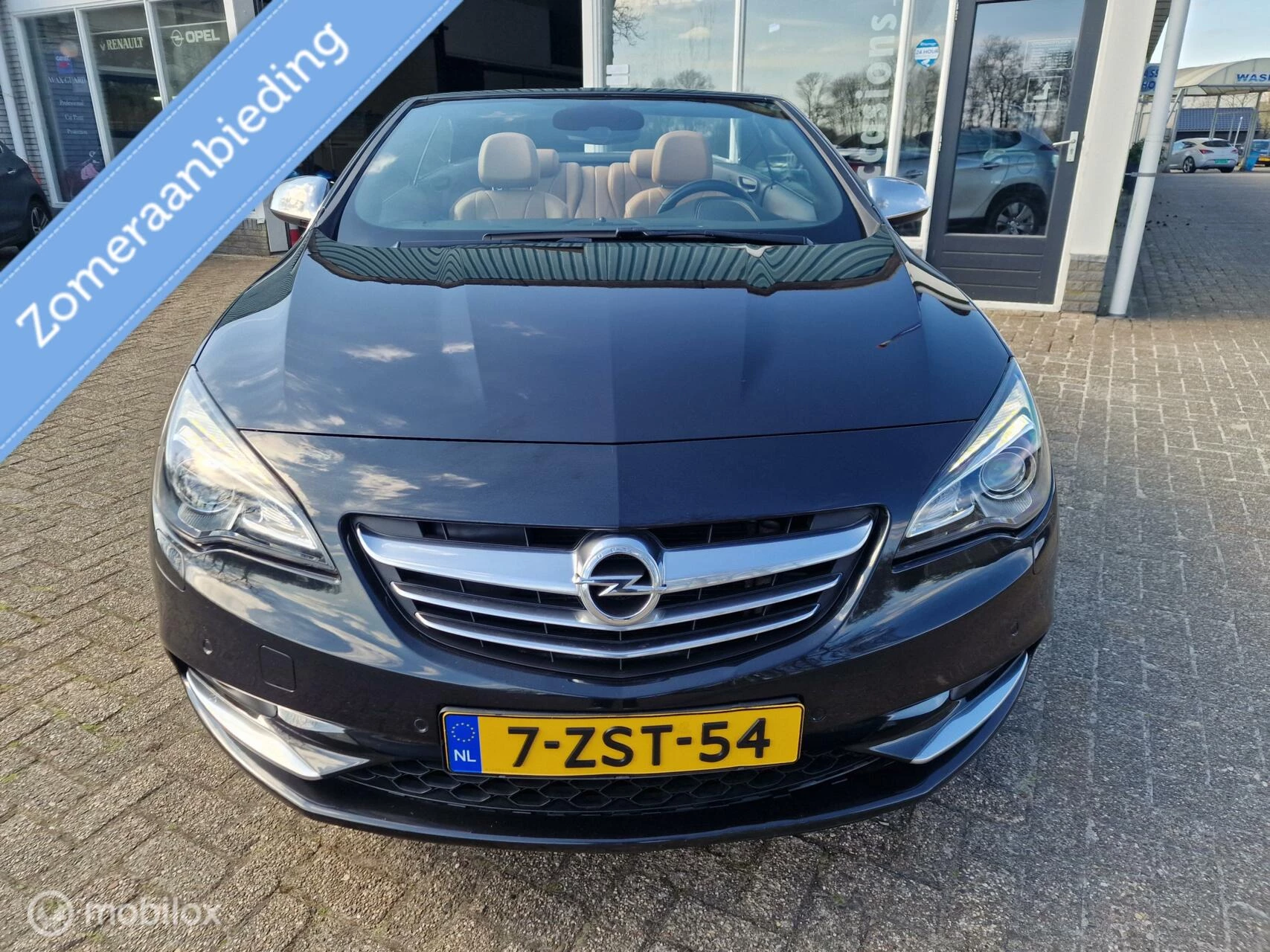 Hoofdafbeelding Opel Cascada