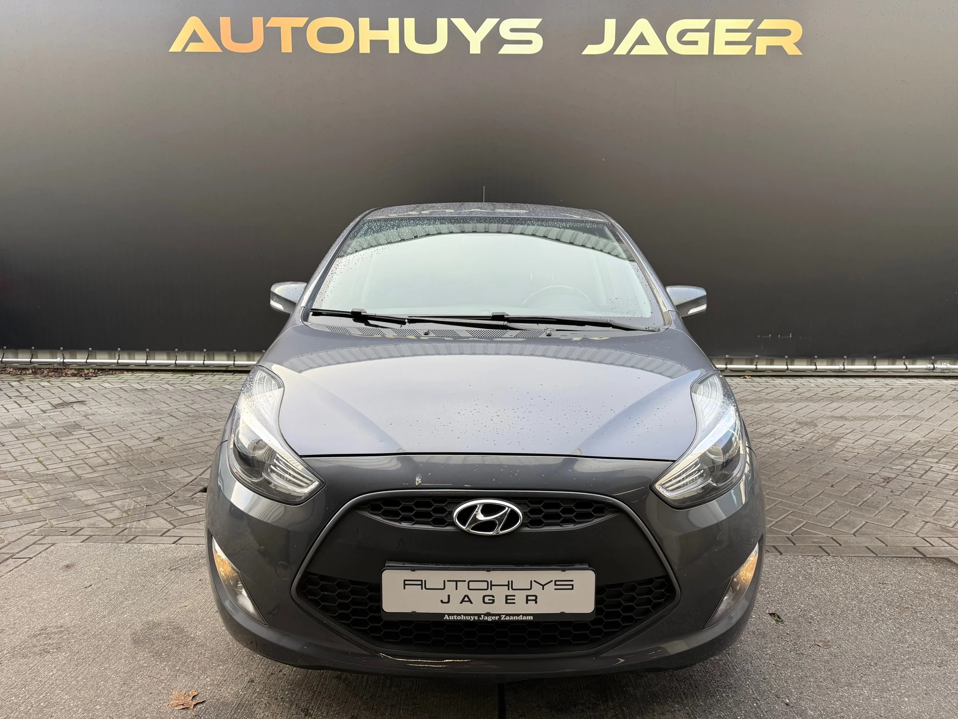 Hoofdafbeelding Hyundai ix20