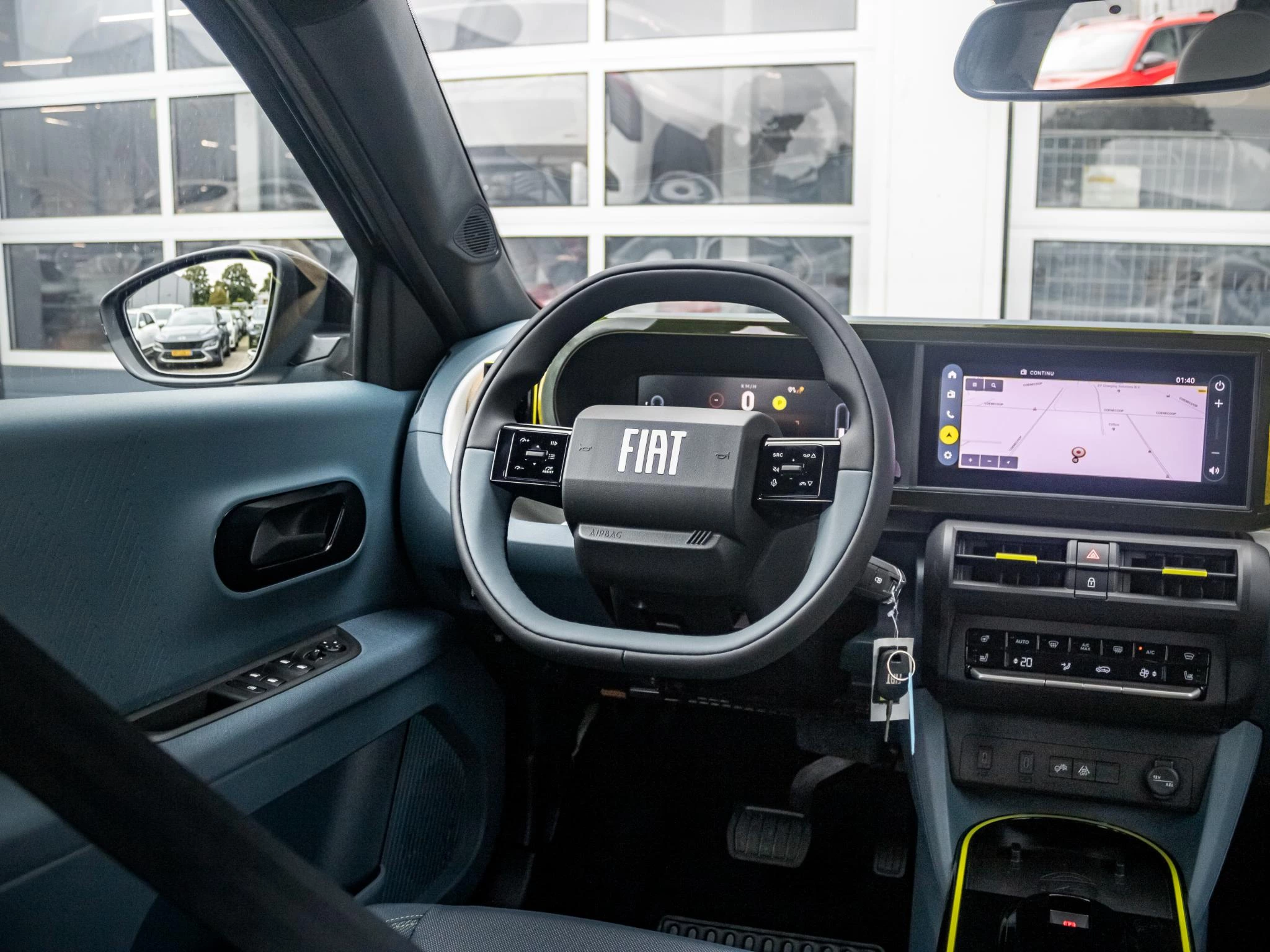 Hoofdafbeelding Fiat Panda