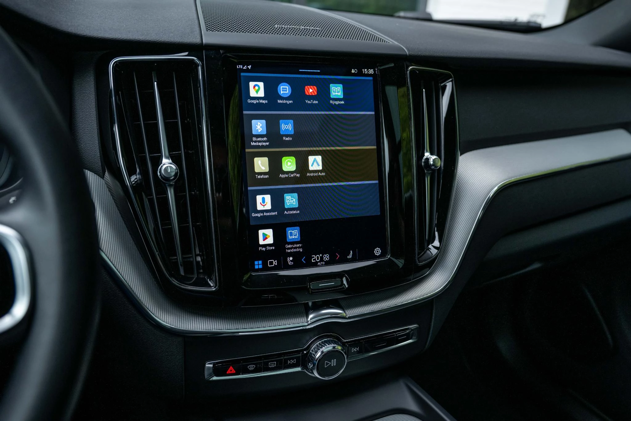 Hoofdafbeelding Volvo XC60