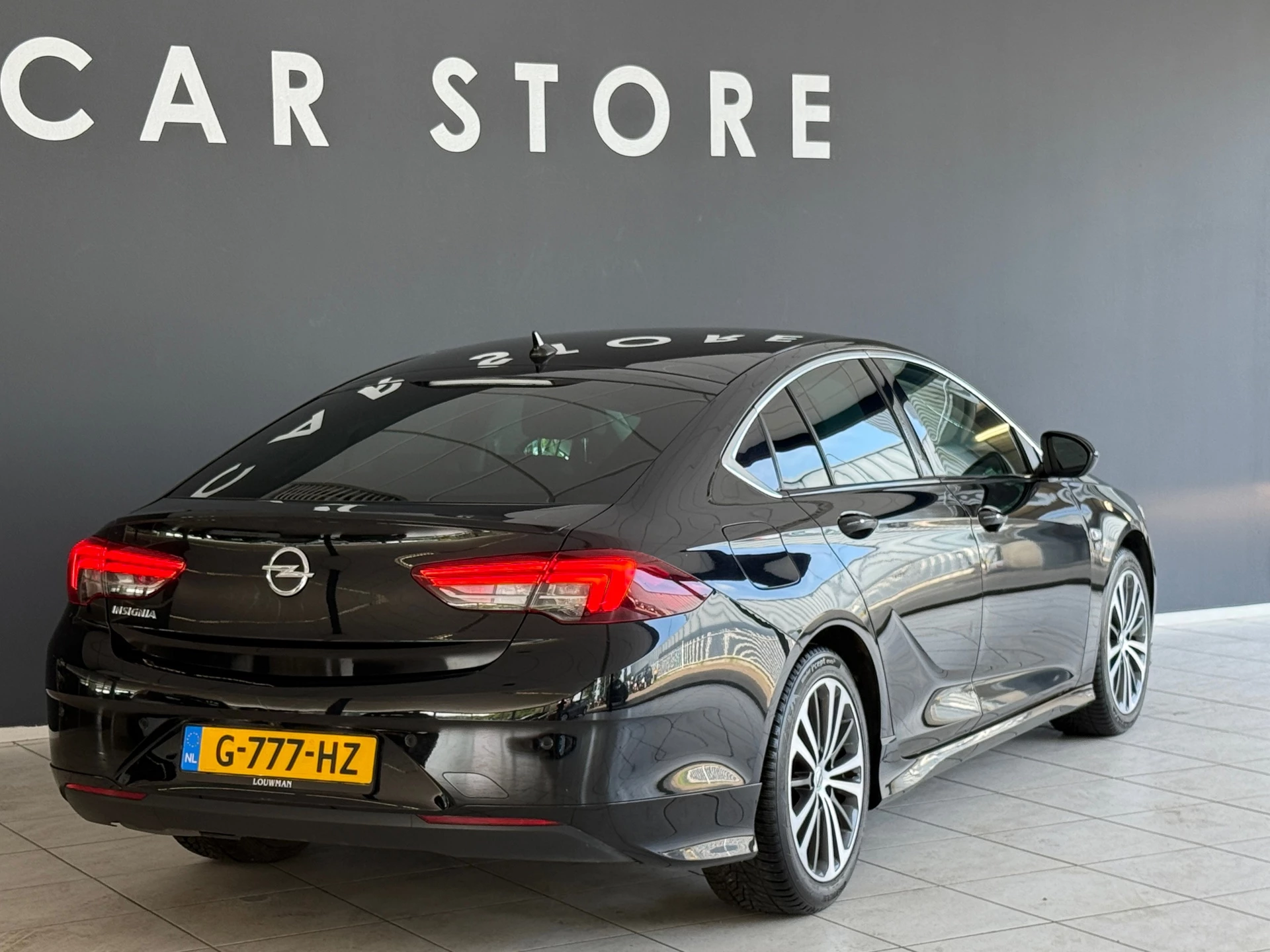 Hoofdafbeelding Opel Insignia