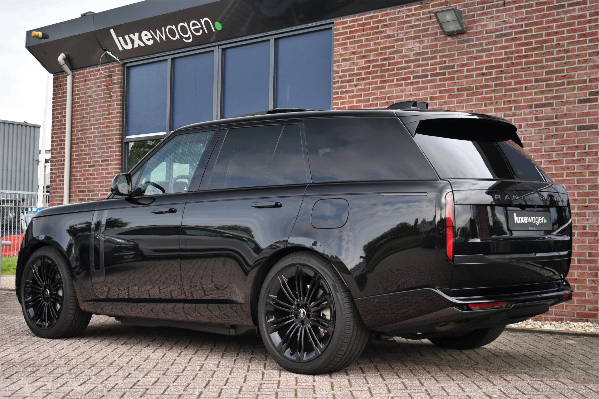 Hoofdafbeelding Land Rover Range Rover
