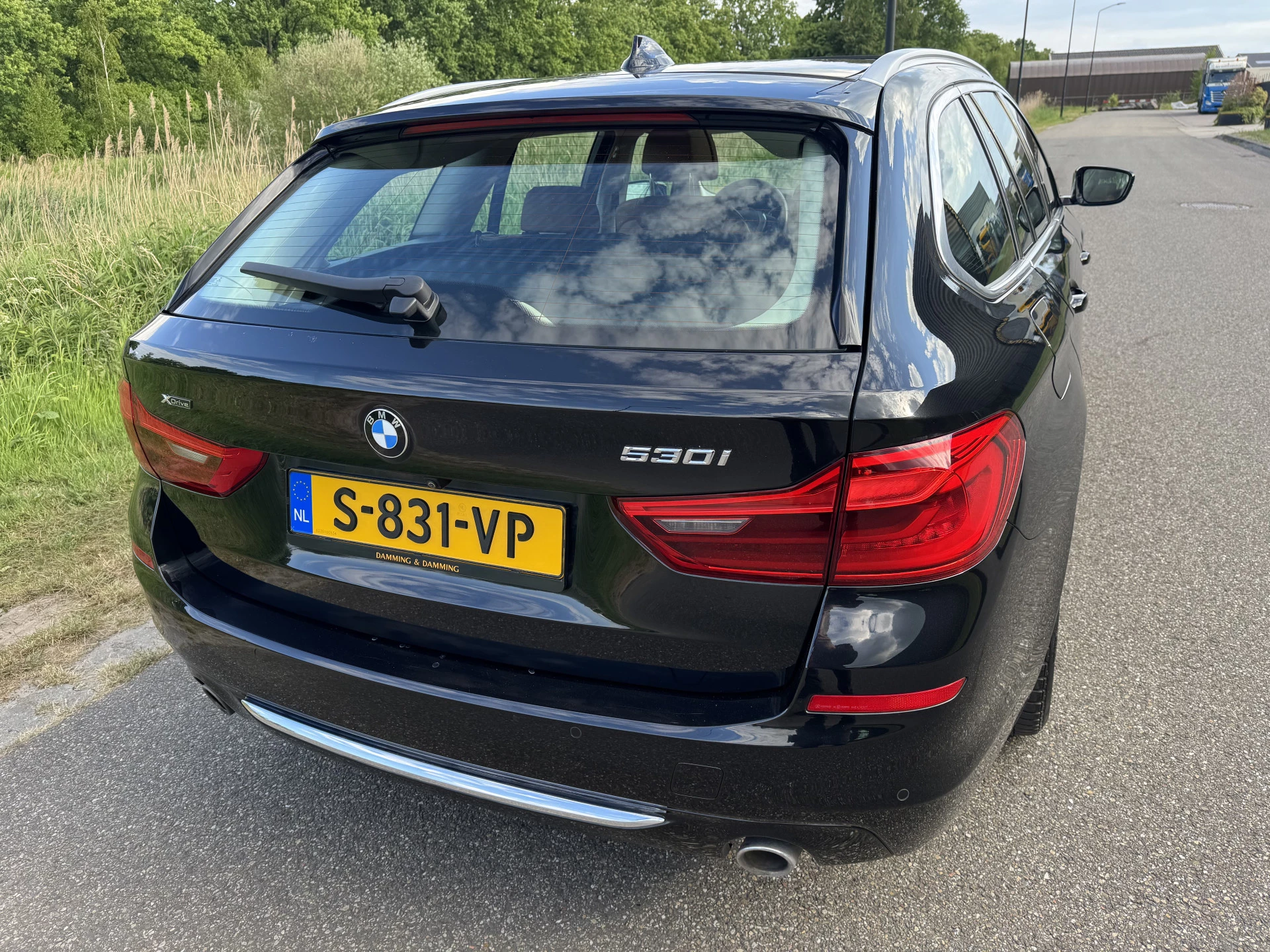 Hoofdafbeelding BMW 5 Serie