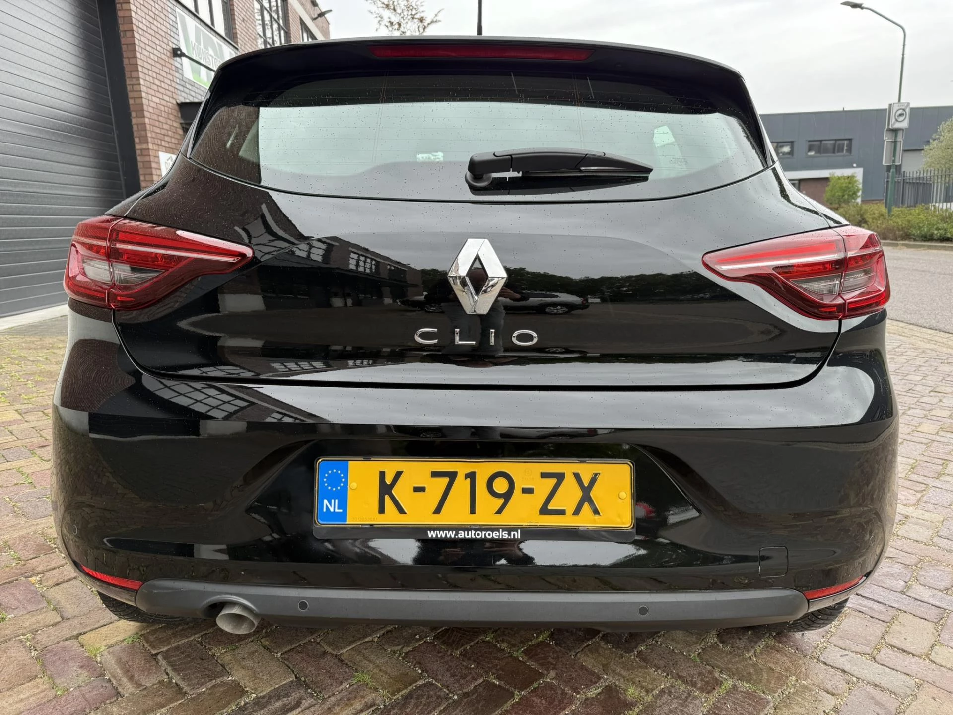 Hoofdafbeelding Renault Clio