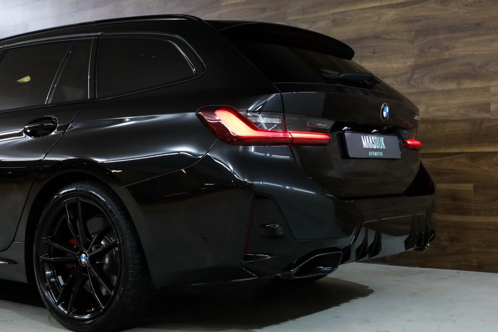 Hoofdafbeelding BMW 3 Serie
