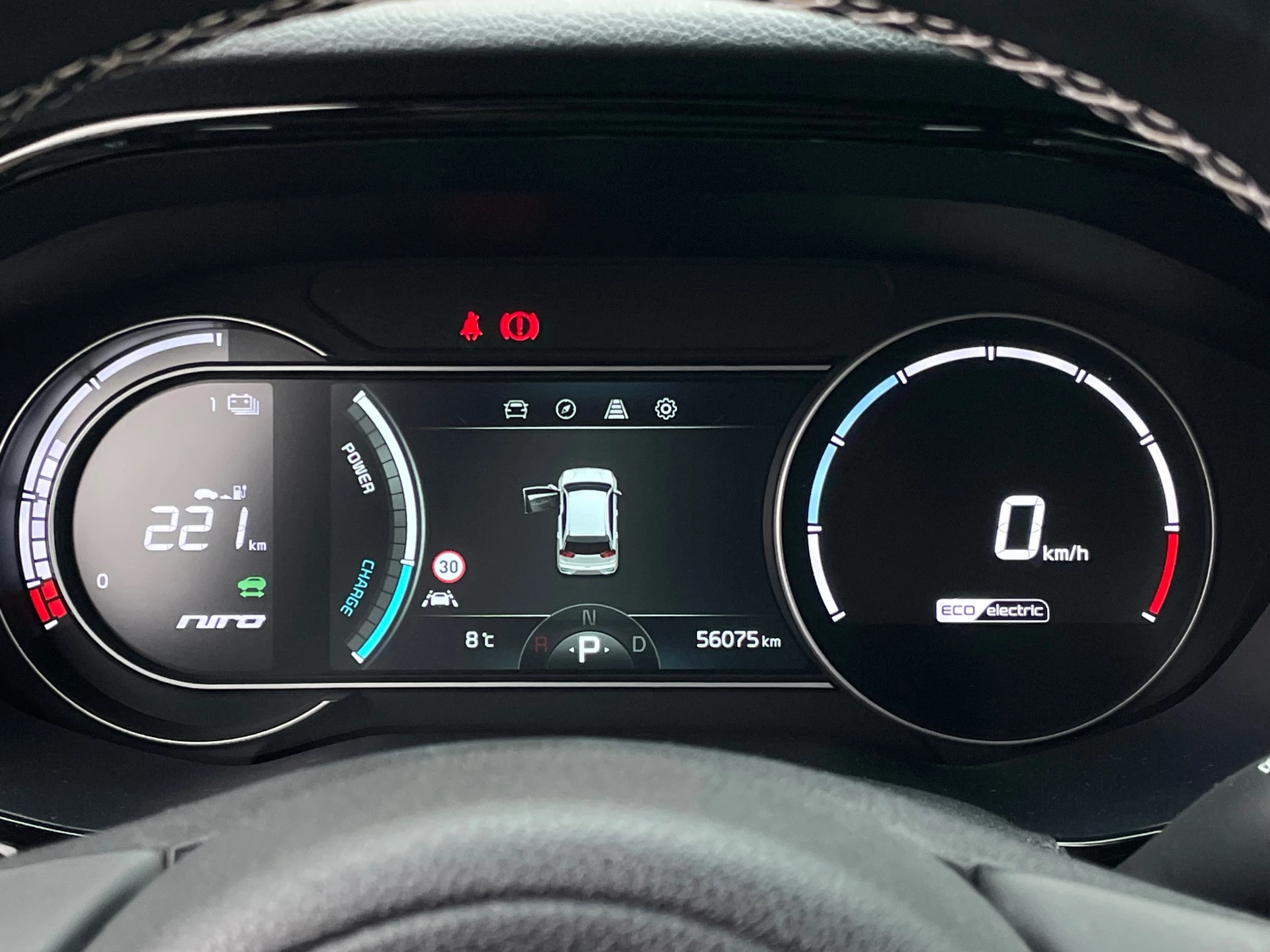 Hoofdafbeelding Kia e-Niro