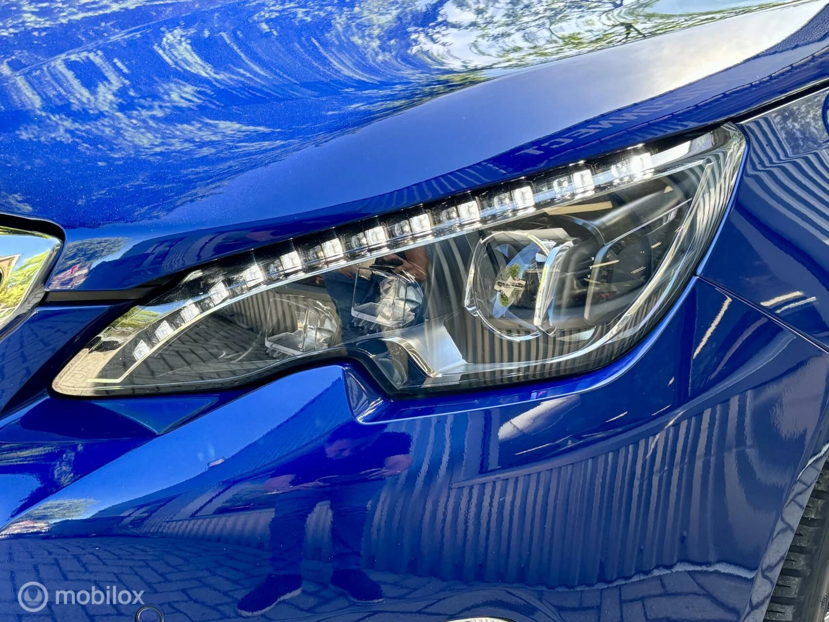Hoofdafbeelding Peugeot 308