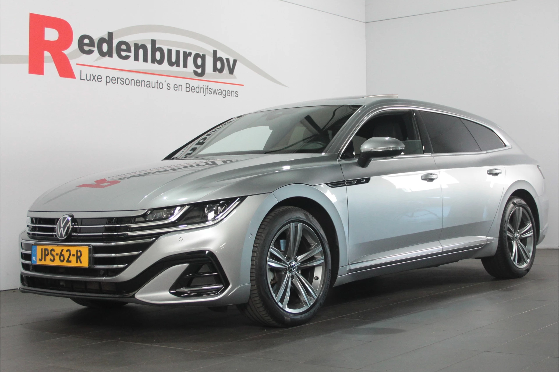 Hoofdafbeelding Volkswagen Arteon