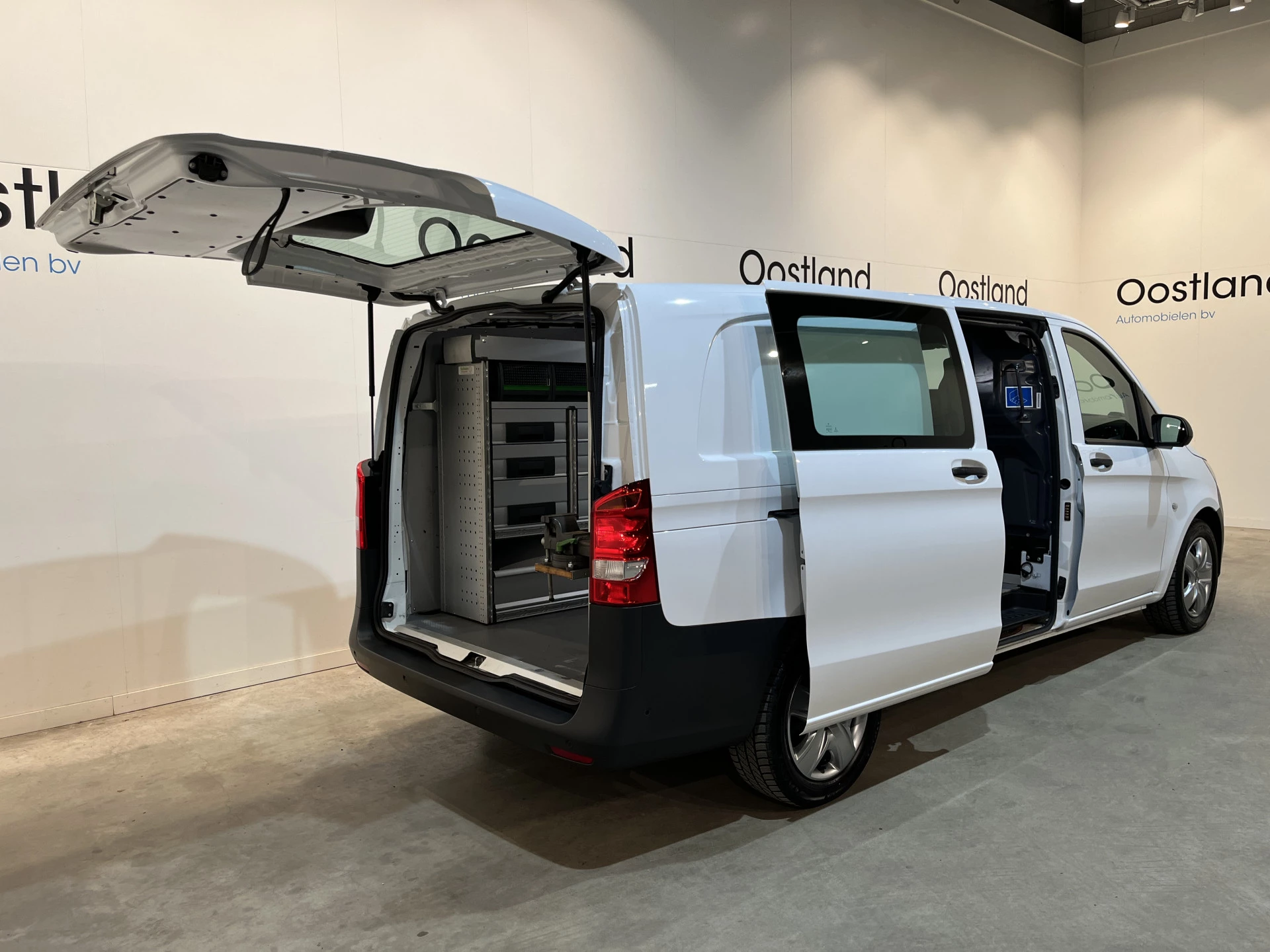 Hoofdafbeelding Mercedes-Benz Vito