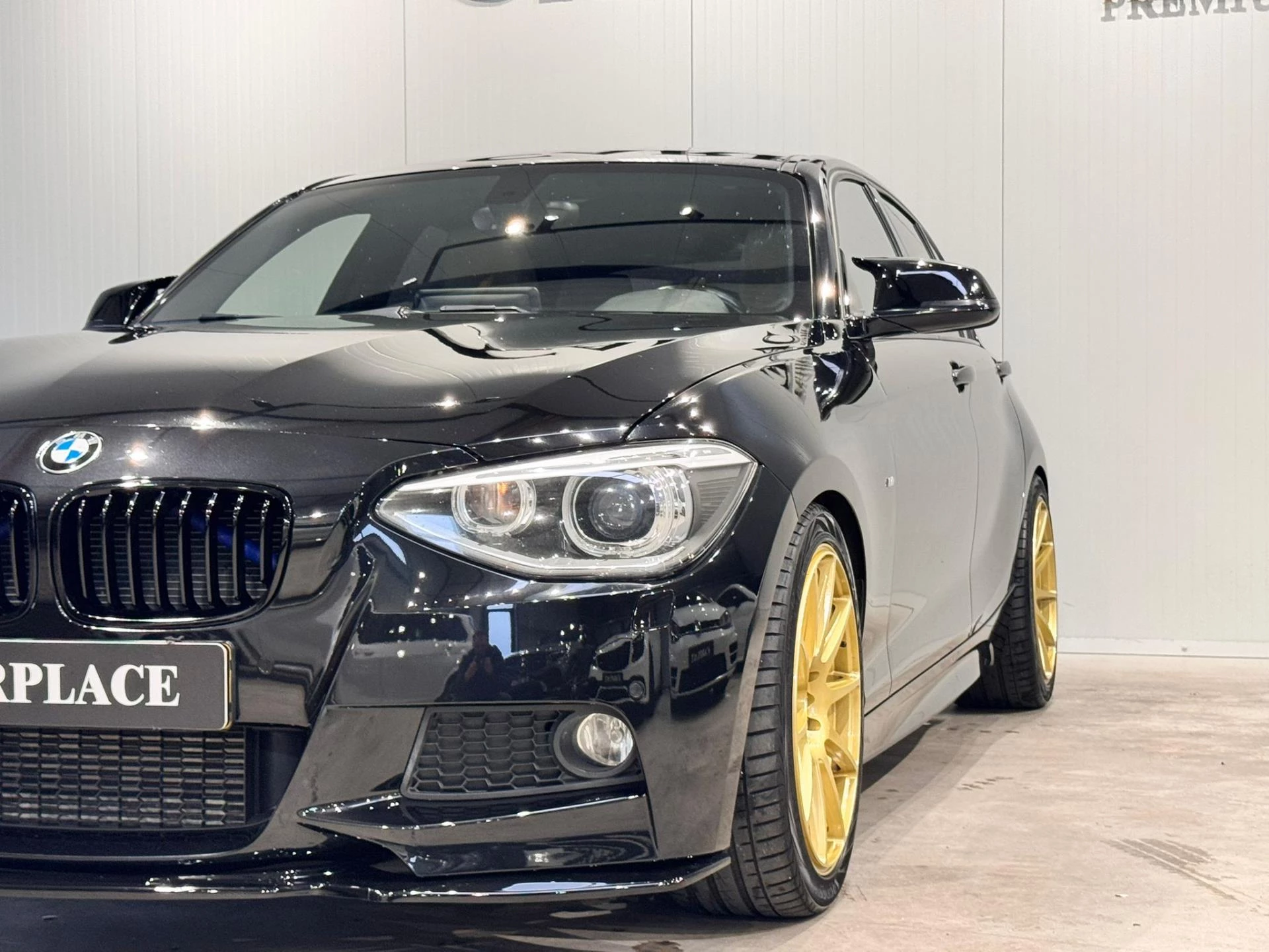 Hoofdafbeelding BMW 1 Serie