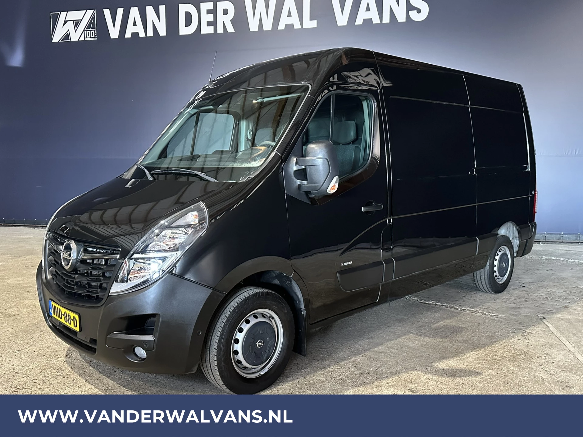 Hoofdafbeelding Opel Movano