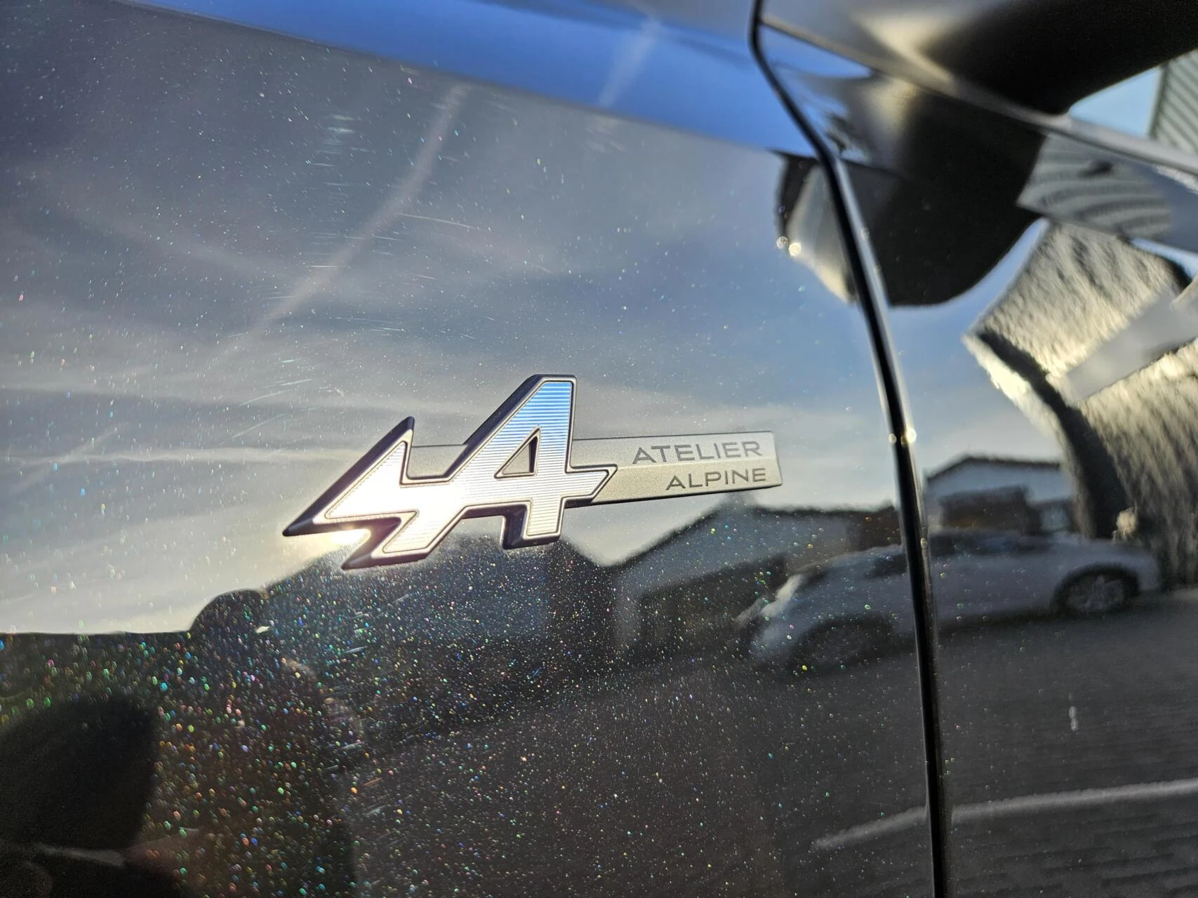 Hoofdafbeelding Renault Rafale