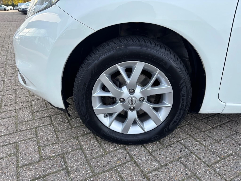 Hoofdafbeelding Nissan Note