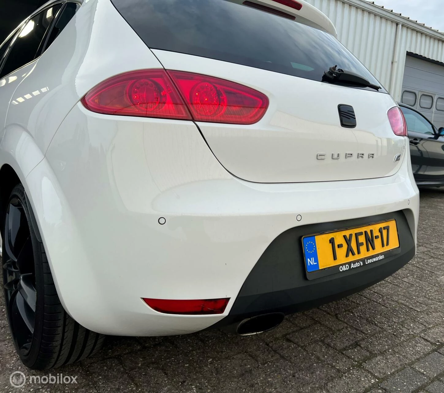 Hoofdafbeelding SEAT Leon