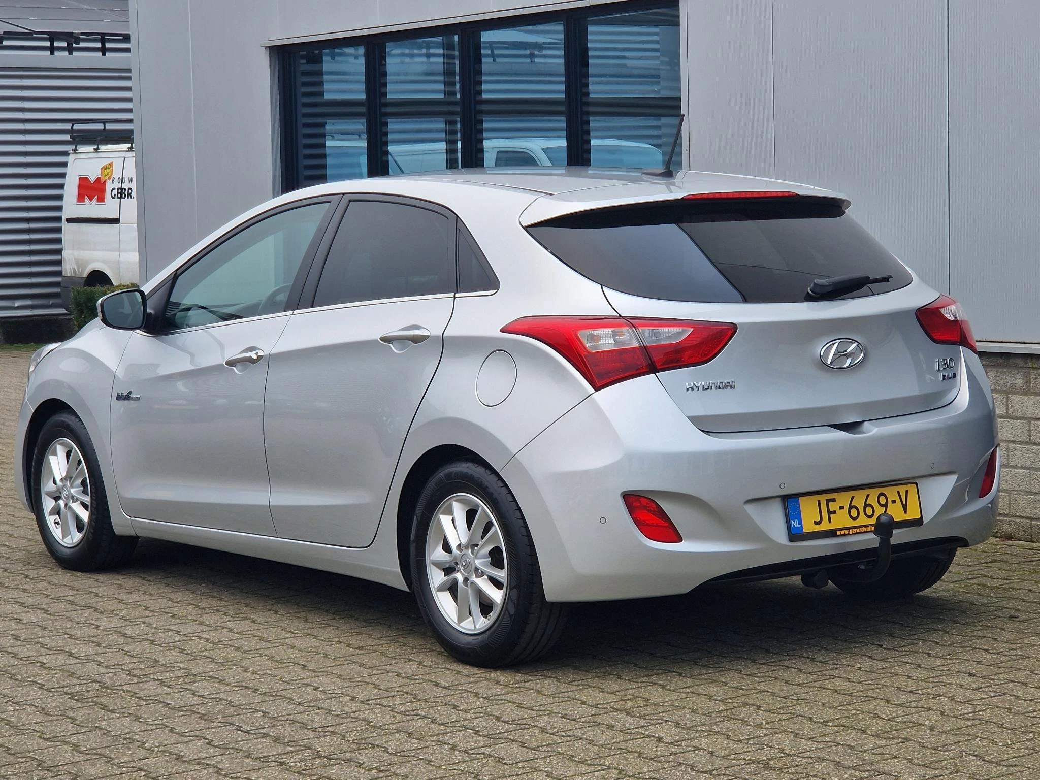 Hoofdafbeelding Hyundai i30