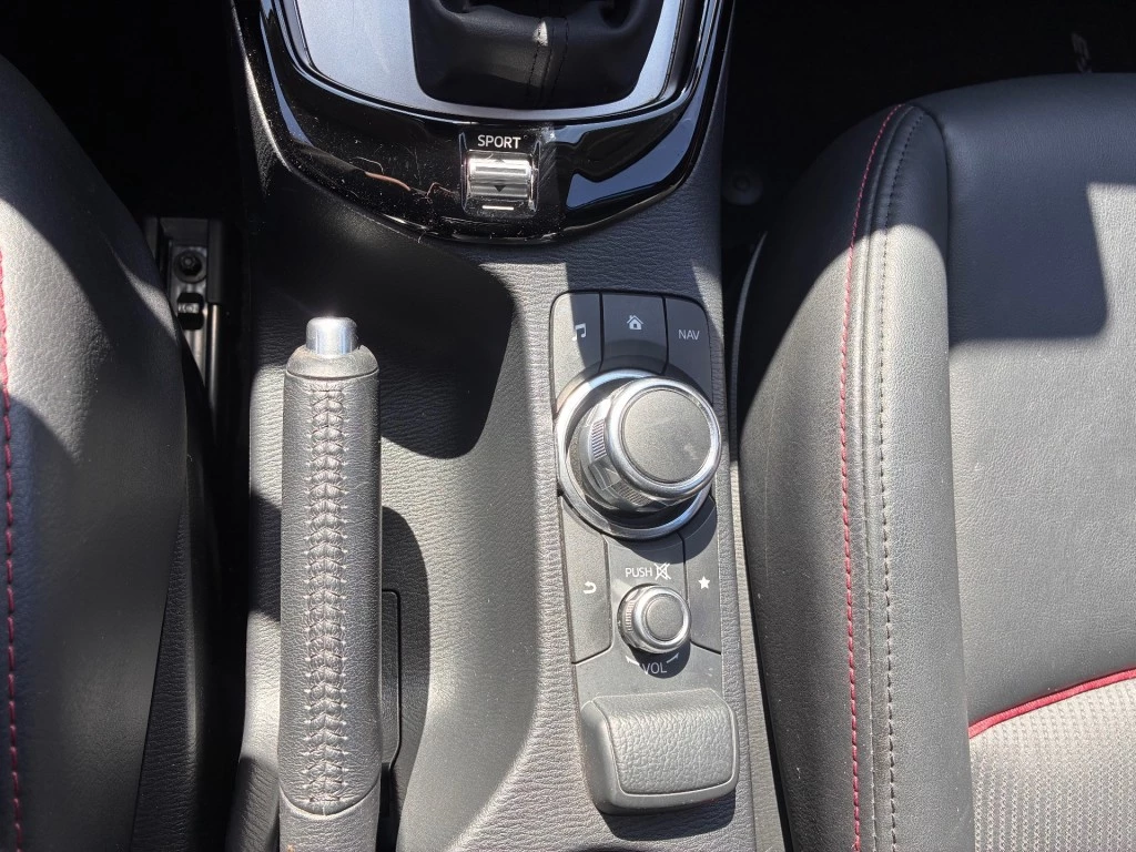 Hoofdafbeelding Mazda CX-3